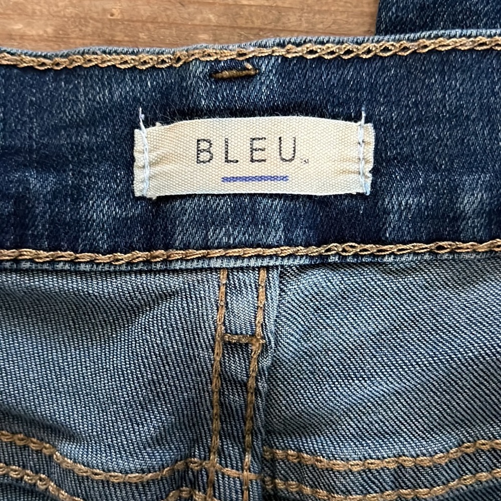 Classic Blue Skinny Jeans - Picture 4 of 6